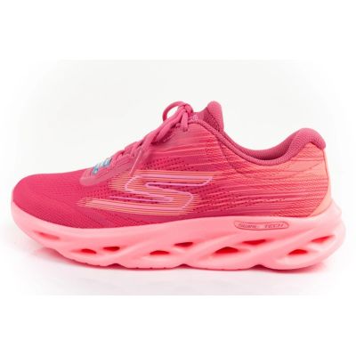 17. Buty do biegania Skechers Go Run Swirl Tech Speed W 129501/HPPK