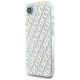 2. Etui Karl Lagerfeld IML Repeat Logo na iPhone 16e - złote