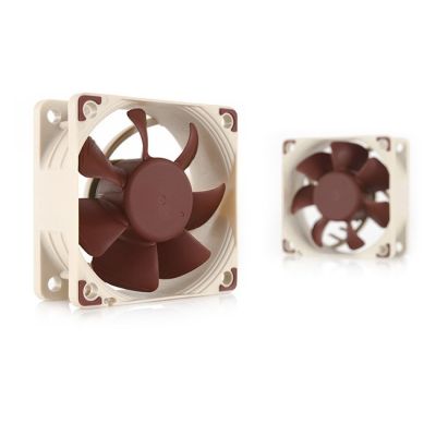 2. Wentylator NOCTUA 60mm NF-A6x25 PWM