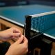 57. Stół do tenisa stołowego Cornilleau Competition 850 Wood ITTF 2024 118605