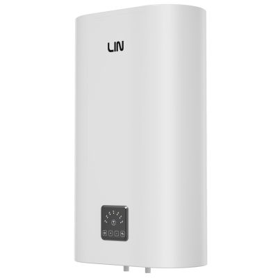 4. Bojler elektryczny LIN LIFVD2 80L biały z WI-FI