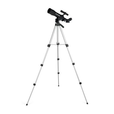 3. Teleskop Celestron Travel Scope 50 mm