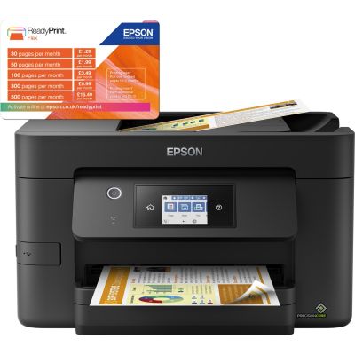 30. Epson WorkForce Pro WF-3820DWF
