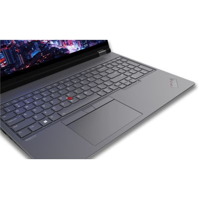 9. Lenovo ThinkPad P16 G2 i7-13850HX 16.0" WQXGA IPS 500nits AG 165Hz 32GB DDR5 5600 SSD1TB RTX A3500 12GB W11Pro Storm Grey 3Y Premier Support