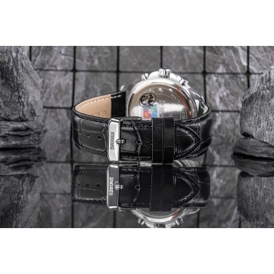 6. Zegarek Męski Skmei 2071LSIBK + BOX