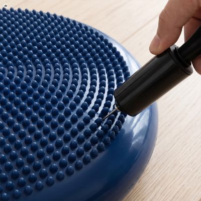 21. Poduszka balansowa dwustronna z pompką Spokey FIT SEAT
