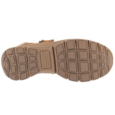 4. Skechers Easy Going - Into Fall 168031-CSNT Brązowe 37