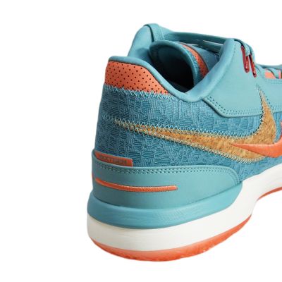 8. Buty sportowe męskie Nike LeBron NXXT Gen AMPD "Miami" - FJ1566-401