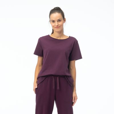 10. Damska Koszulka z krótkim rękawem LADY FANKY II