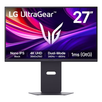 Monitor LCD 27" IPS 4K 27G850A-B LG
