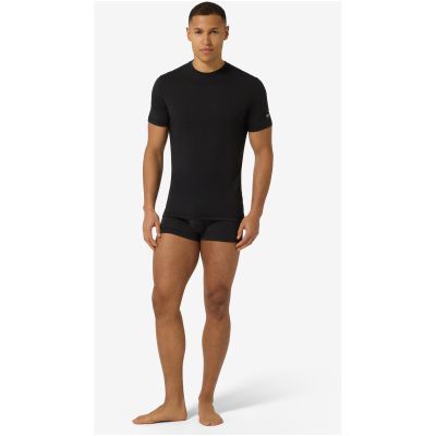 5. Bokserki męskie SUPER.NATURAL M TUNDRA175 BOXER 2-PACK czarne
