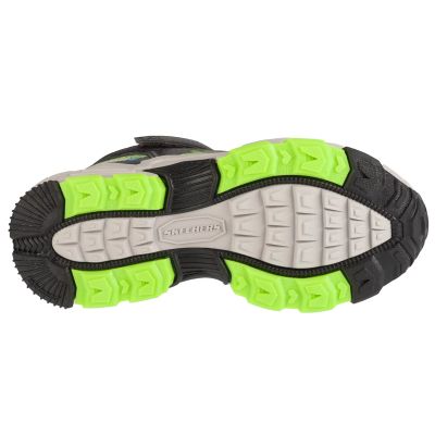 4. Skechers Drollix - Venture Rush 406418L-CCLM Szare 28