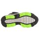 4. Skechers Drollix - Venture Rush 406418L-CCLM Szare 28