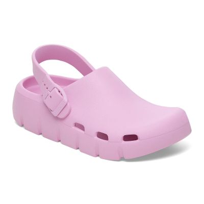 Birkenstock dziecięce chodaki BIRKI-FLOW KIDS EVA Fondant Pink 1029603