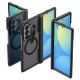 7. Etui Spigen Optik Armor Pro MagSafe na Samsung Galaxy Z Fold 8 Ultra - czarne