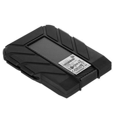 5. Dysk zewnętrzny HDD ADATA HD710 PRO (5TB; 2.5"; USB 3.2; czarny)