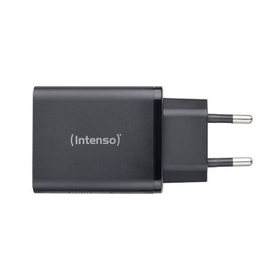 10. Intenso 7806510 adapter zasilający/ inwentor Wewnętrzna 65 W Czarny