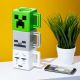 4. PP MINECRAFT STACKING MUGS