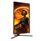 32. AOC G3 Q27G3XMN/BK monitor komputerowy 68,6 cm (27") 2560 x 1440 px 2K Ultra HD LED Czarny