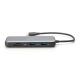 12. Digitus Stacja dokująca USB-C, 8-portowa