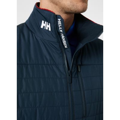 5. Helly Hansen męska kamizelka CREW INSULATOR VEST 30377 597