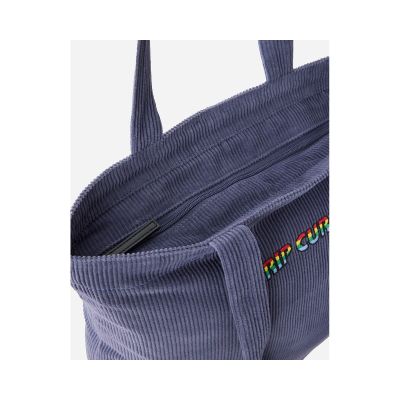 5. Torebka RIP CURL REVIVAL CORD 24L TOTE granatowa