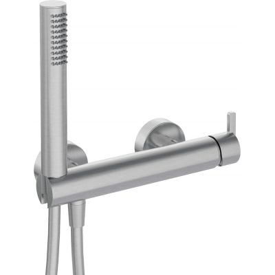 Bateria prysznicowa z zestawem prysznicowym BQS_F41M 5907650818564