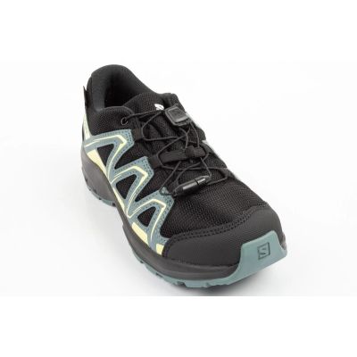 2. Salomon buty dziecięce trekkingowe Piccolo Waterproof buty outdoorowe
