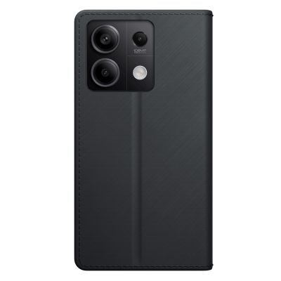 7. Etui z klapką 3mk Wallet Case na Xiaomi Redmi Note 13 5G - czarne