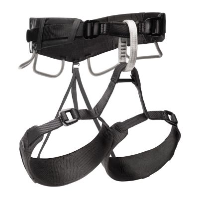 Uprząż Black Diamond Momentum 4S rozmiar XXS/S anthracite