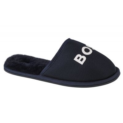 Kapcie Boss Logo Slippers Jr J29312-849 