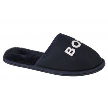 Kapcie Boss Logo Slippers Jr J29312-849 
