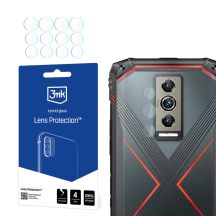 Szkło hybrydowe 3mk Lens Protection do obiektywu aparatu na Doogee Blade 10 / Pro / Ultra