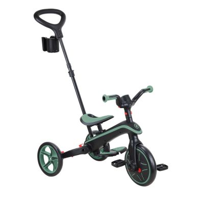 24. Rowerek Globber Explorer Trike Foldable 4w1 732-104