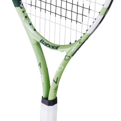 5. Rakieta do tenisa ziemnego Babolat Wimbledon 25 Junior miętowa 140529