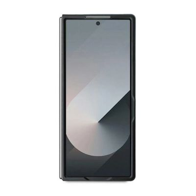 4. Etui Karl Lagerfeld Saffiano Ikonik Pin na Samsung Galaxy Z Fold 6 - czarne
