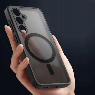 2. Etui Tech-Protect MagMat MagSafe na Xiaomi 14T - czarne