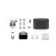 7. DJI Flip Fly More Combo RC 2 4 wirn. Quadcopter 48 MP 3840 x 2160 px 3110 mAh Czarny, Biały