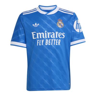 Koszulka Junior adidas Real Madryt 3rd JP3930