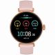 4. Smartwatch Gravity Różowe Złoto-srebrny Różowy 2 Paski GT26-4