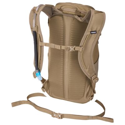 9. Thule Alltrail TAHP216 Faded Khaki plecak Plecak podróżny Poliester