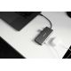 9. DS-12 13in1 4k USB-C Dark Grey