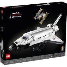 LEGO Icons 10283 Wahadłowiec Discovery NASA