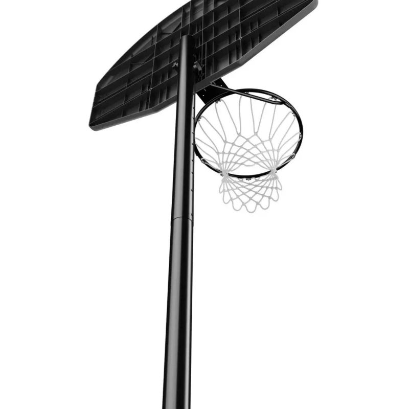 4. Zestaw do koszykówki Spalding Highlight 44" Przenośny kosz do ogrodu - 5B1044CN