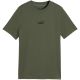 2. Koszulka dla dzieci Puma ESS Small No.1 Logo Centered Tee khaki 692975 86