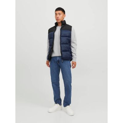 7. Kamizelka Jack & Jones Jjetoby Bodywarmer Collar M 12235861