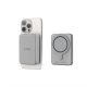 5. Powerbank Tech-Protect PB11 LifeMag MagSafe 10000 mAh - tytanowy