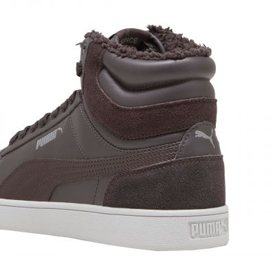 5. Buty Puma Shuffle Mid Fur Flat M 387609 03