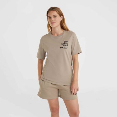 3. Koszulka O'Neill Future Surf Society Regular T-Shirt W 92800613495