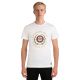 5. Koszulka Canadian Peak JIGEREAK WHITE RM MEN 254 (RBMSZ1232H/CP-BLANC)